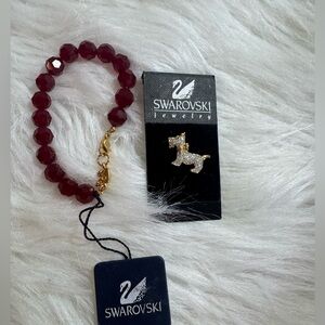 Swarovski vintage jewelry